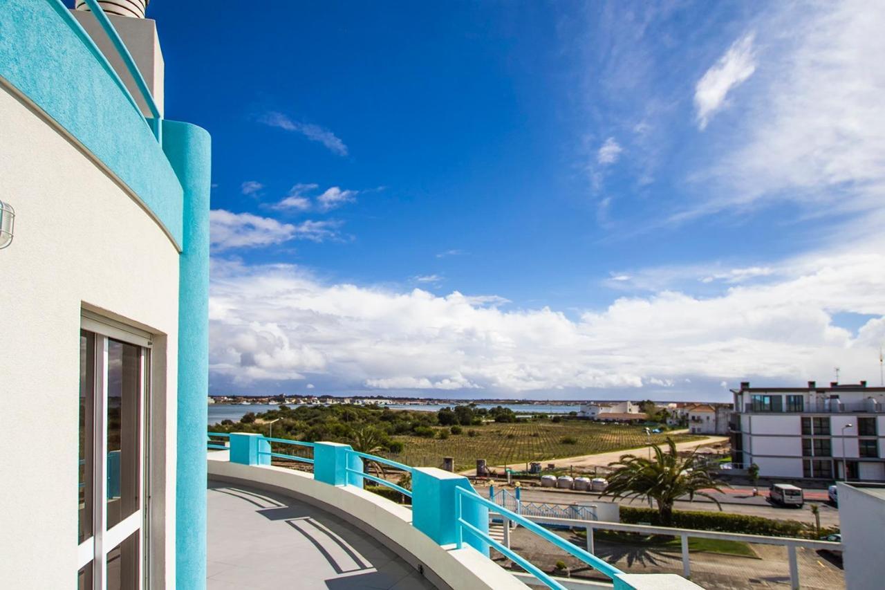 Lighthouse North Villa - Praia Da Barra Экстерьер фото